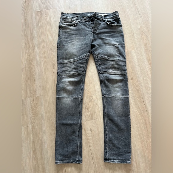 All saints jeans size 33 - Picture 3 of 14